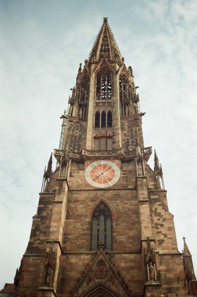 Freiburg Münster