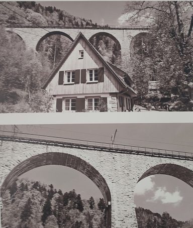 Ravenna-Schlucht bei Freiburg
