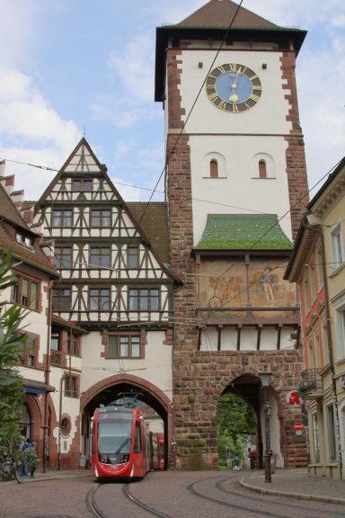 Freiburg Schwabentor