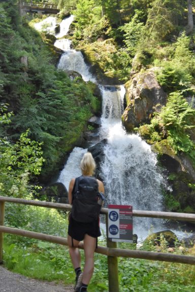 Triberg Wasserfall