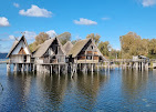 Bodensee Pfahlbauden Unteruhdingen