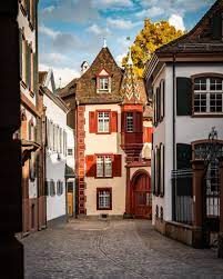 Basel Altstadt