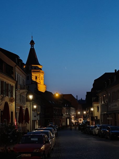 Gengenbach Altstadt