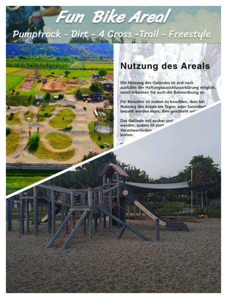 Spielplatz/Bikepark